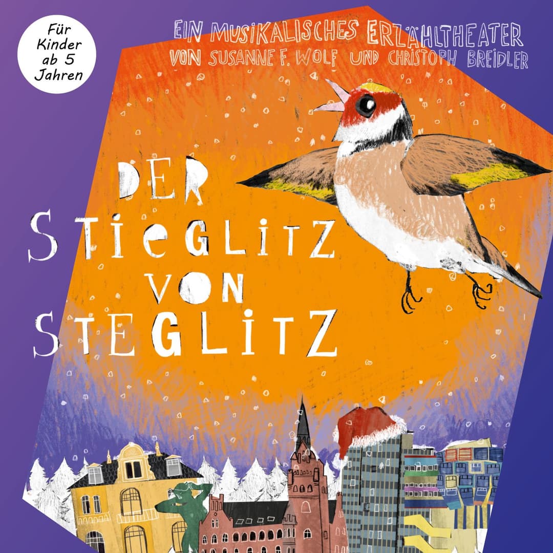 Der Stieglitz von Steglitz