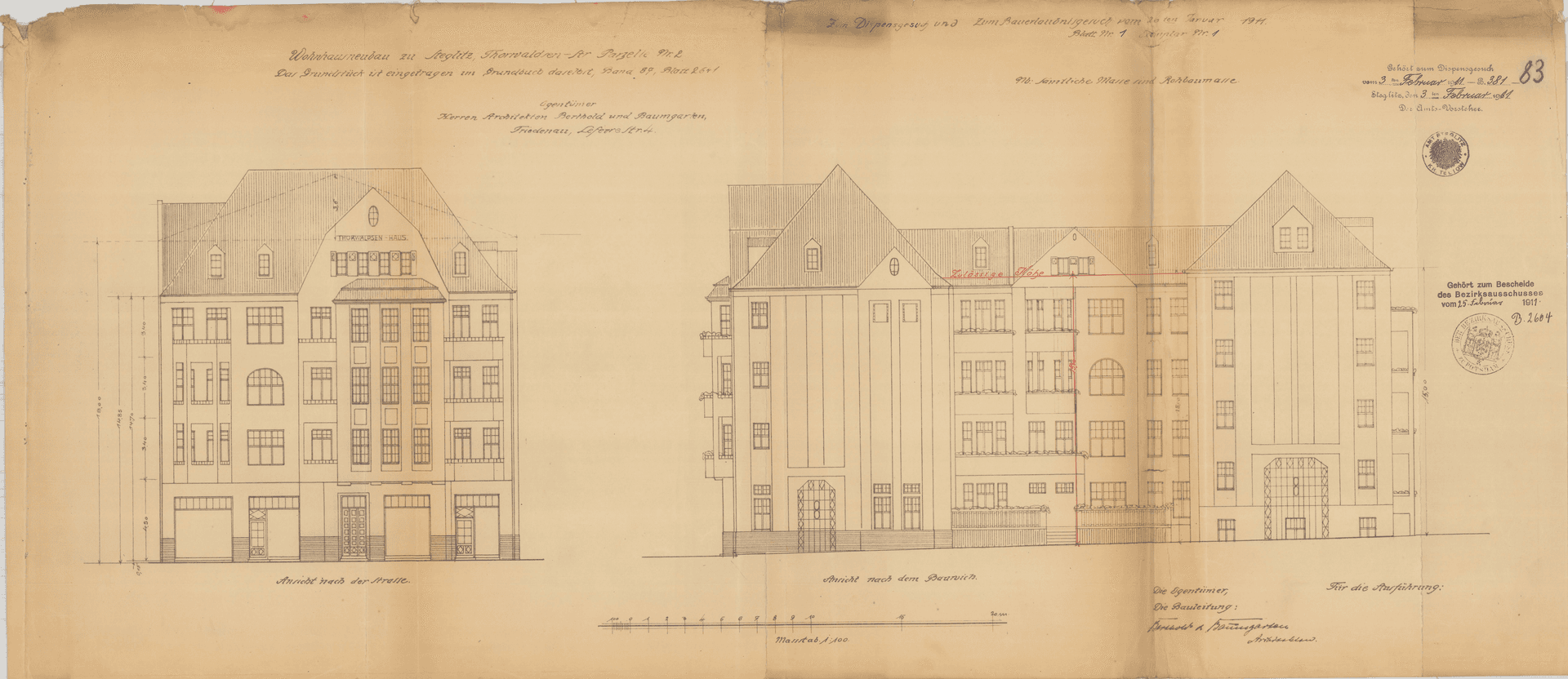 Historic document 2