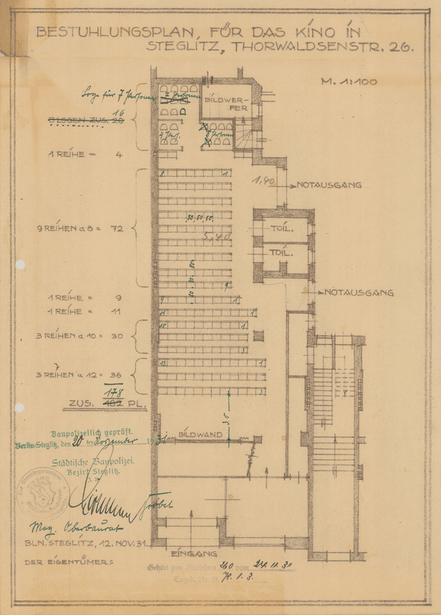 Historic document 3