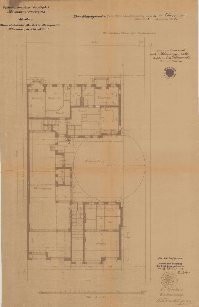 Historic document 4