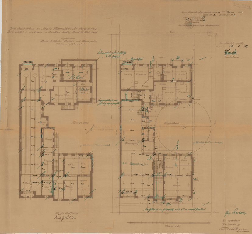Historic document 6