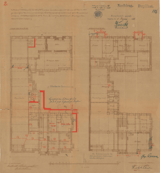 Historic document 7